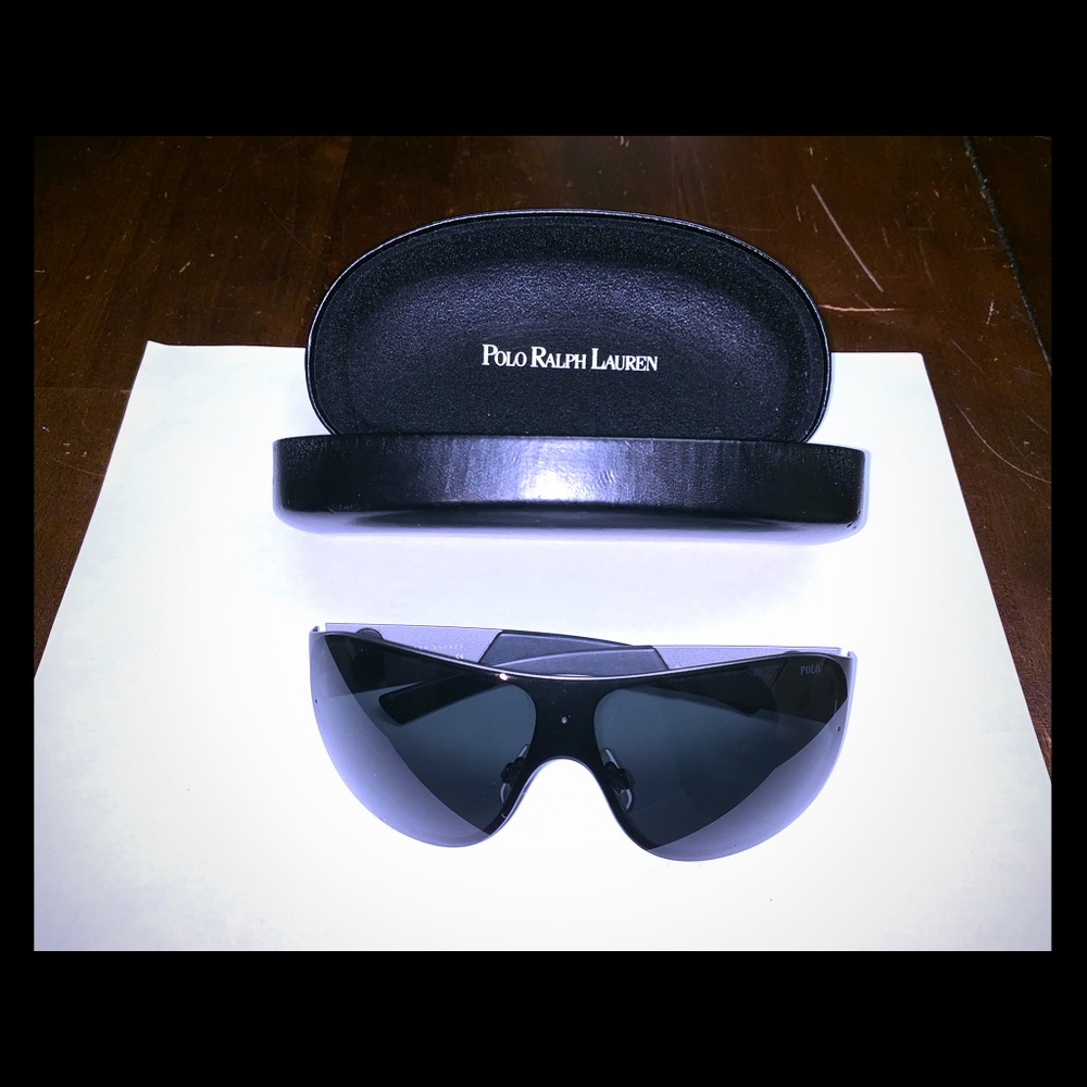 Men’s Polo 3047 9002/87 125 3N Sunglasses